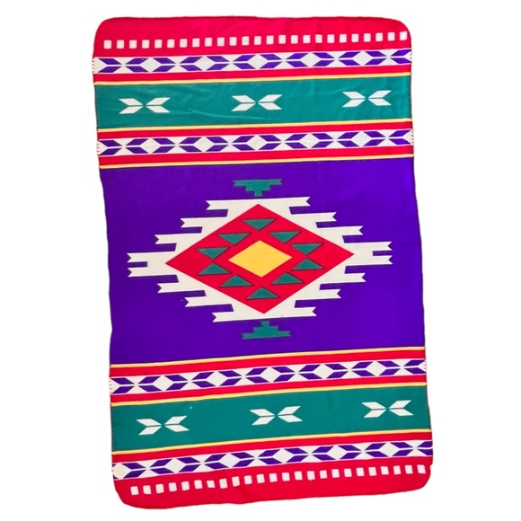 Native American Throw - Picture 3 of 5